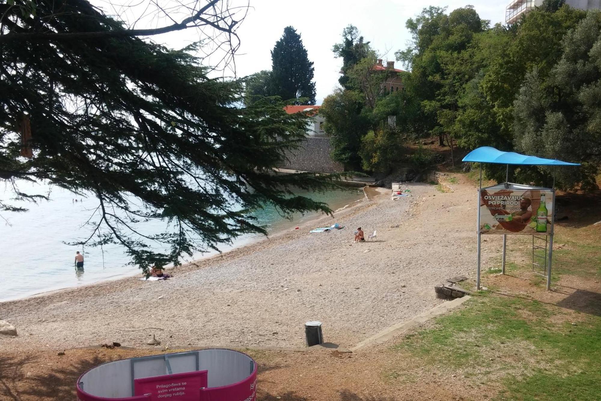 Family Friendly Apartments With A Swimming Pool Lovran, Opatija - 14178 Exterior photo
